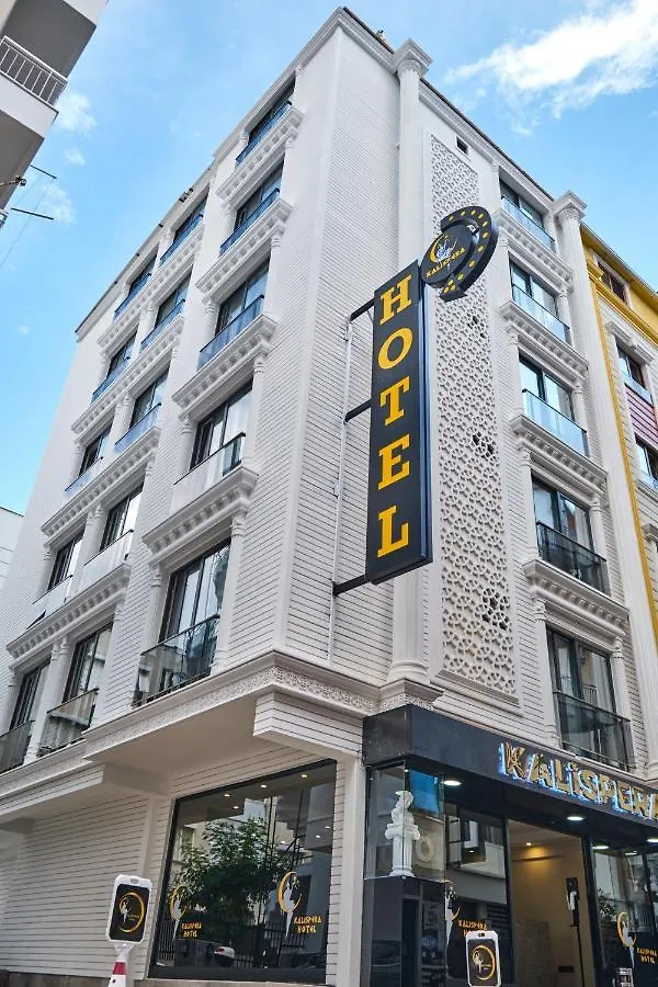 Kalispera Hotel Antalia 2*,