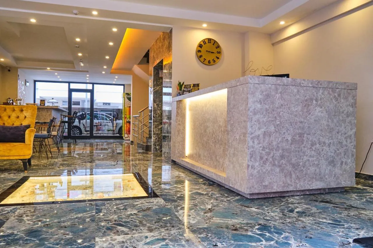 Kalispera Hotel Antalia Turchia