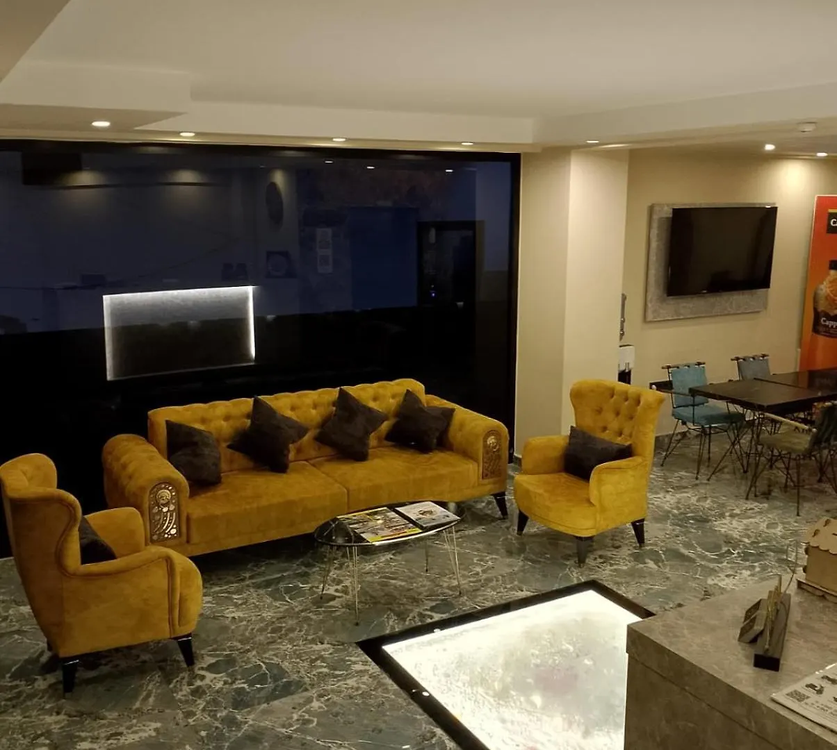 Kalispera Hotel Antalia 2*,