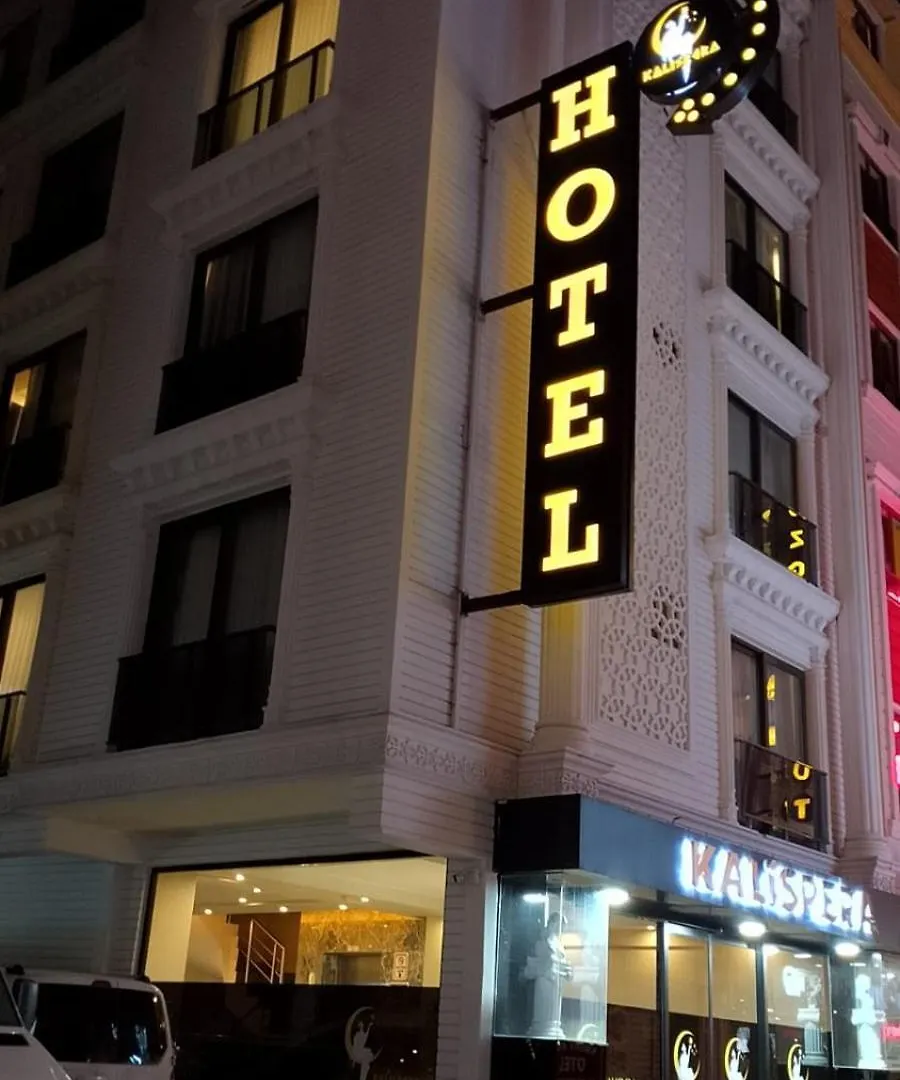 Bed & Breakfast Kalispera Hotel Antalia