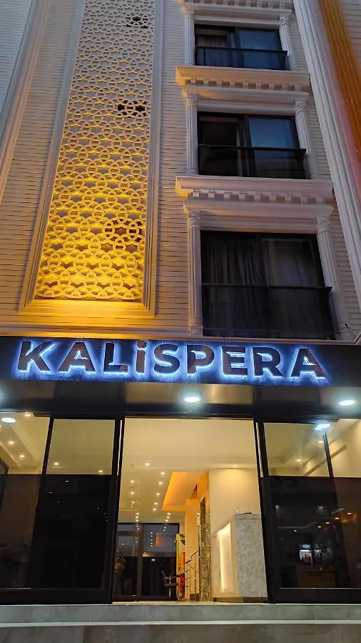 Bed & Breakfast Kalispera Hotel Antalia