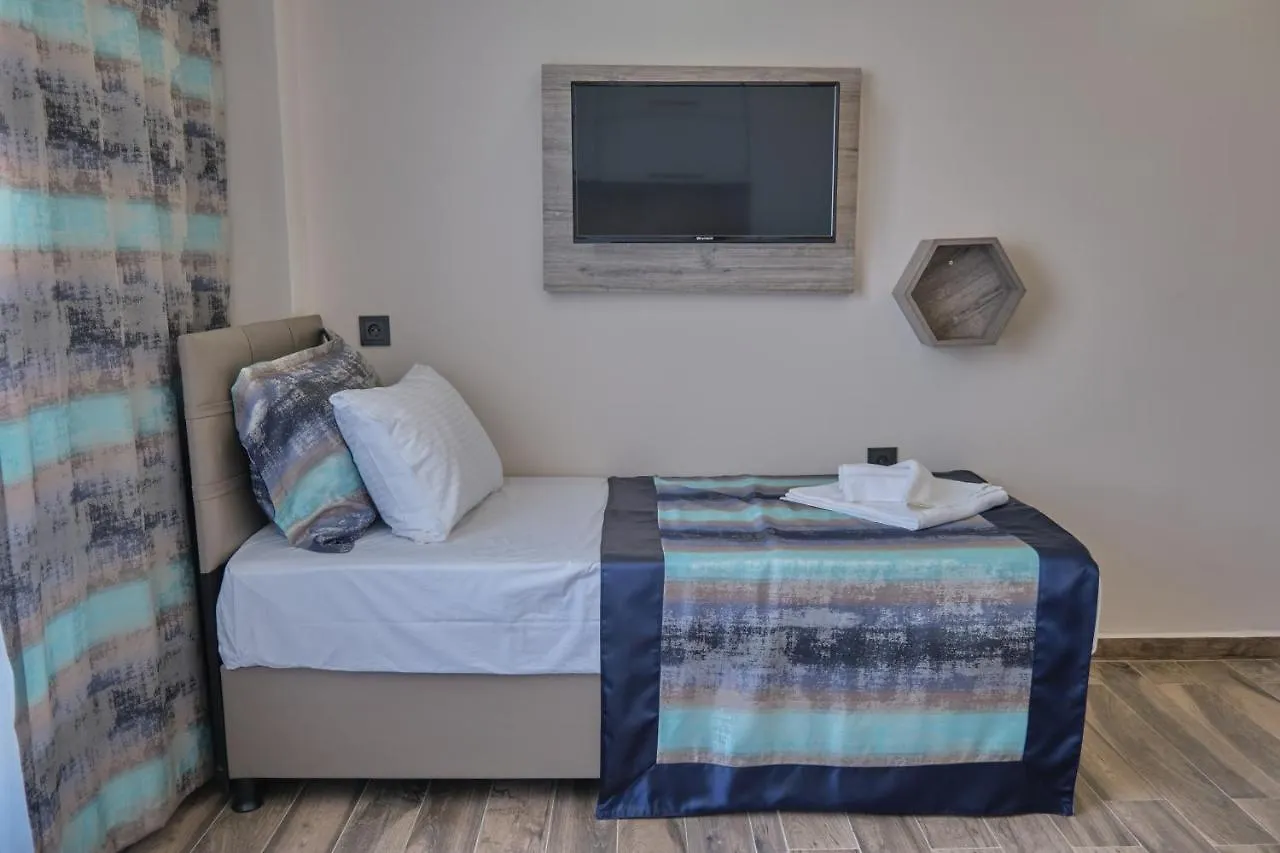 Kalispera Hotel Antalia 2*,