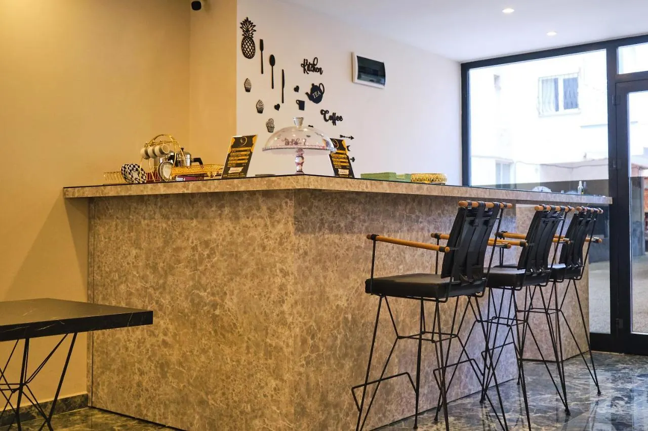 Kalispera Hotel Antalia Bed & Breakfast