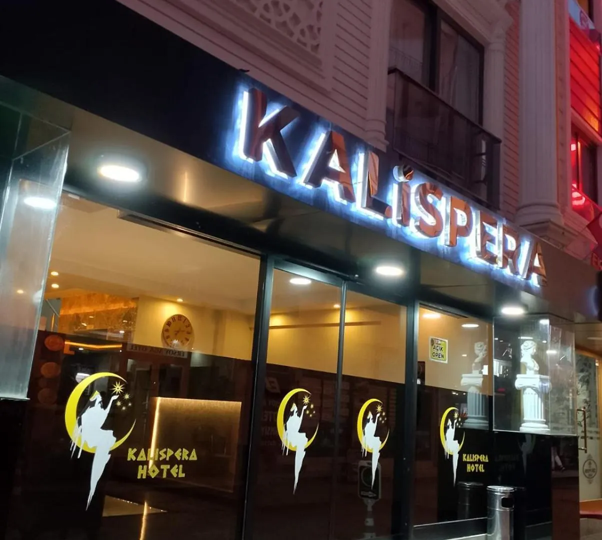 Kalispera Hotel Antalya Bed & Breakfast