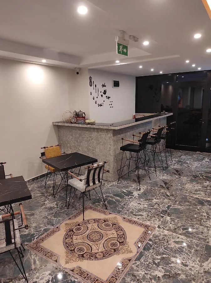 Kalispera Hotel Antalya Turkey