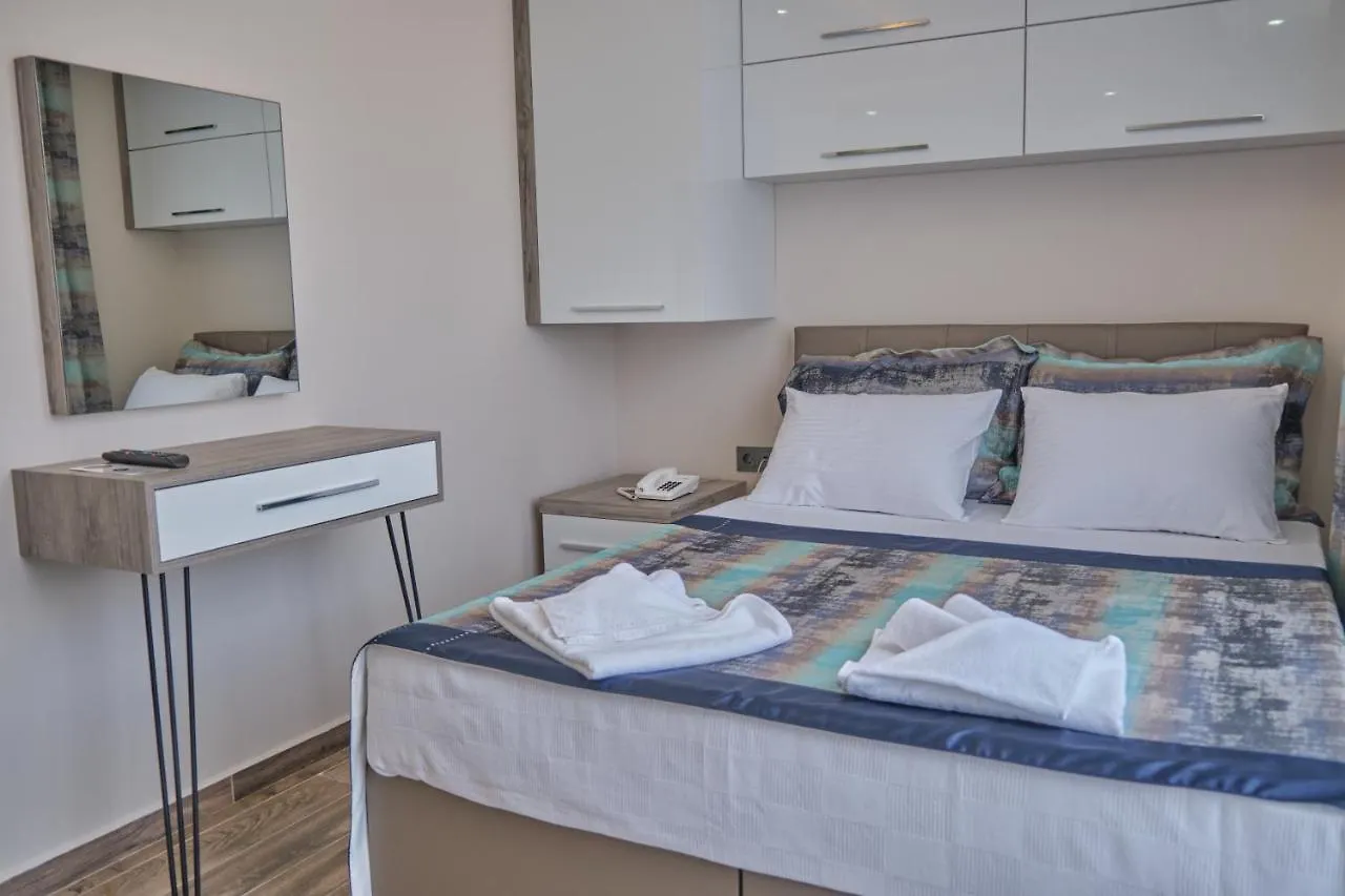 Kalispera Hotel Antalya Nocleg ze śniadaniem