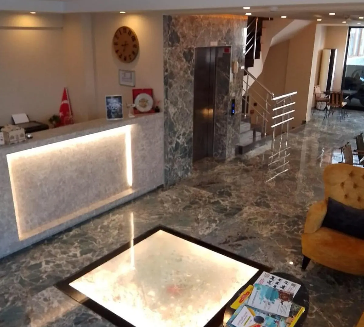 Kalispera Hotel Antalya Turkey