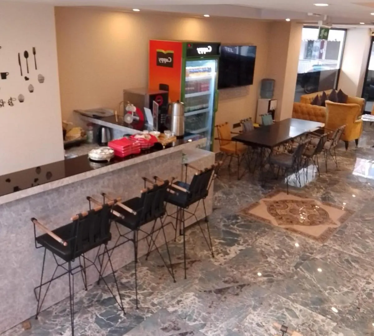 ** Bed & Breakfast Kalispera Hotel Antalya Turkey
